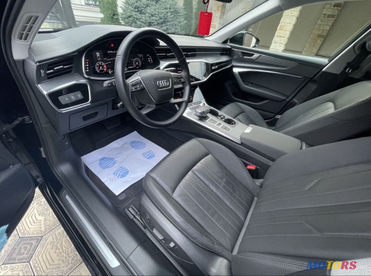 2019' Audi A6 photo #5