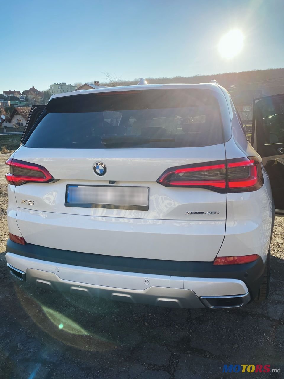 2019' BMW X5 photo #2