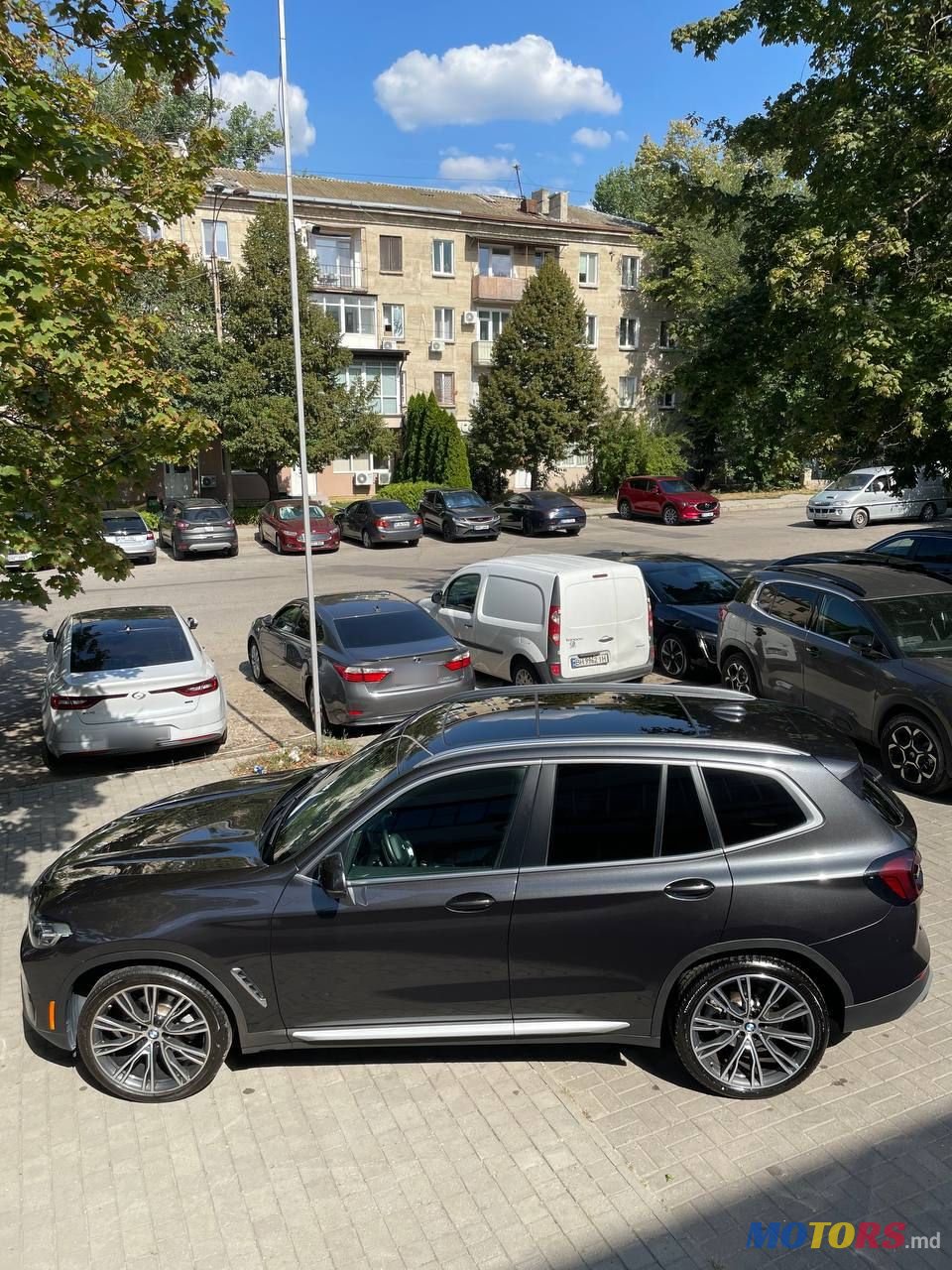 2023' BMW X3 photo #3