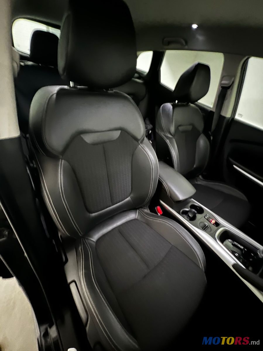 2016' Renault Kadjar photo #3