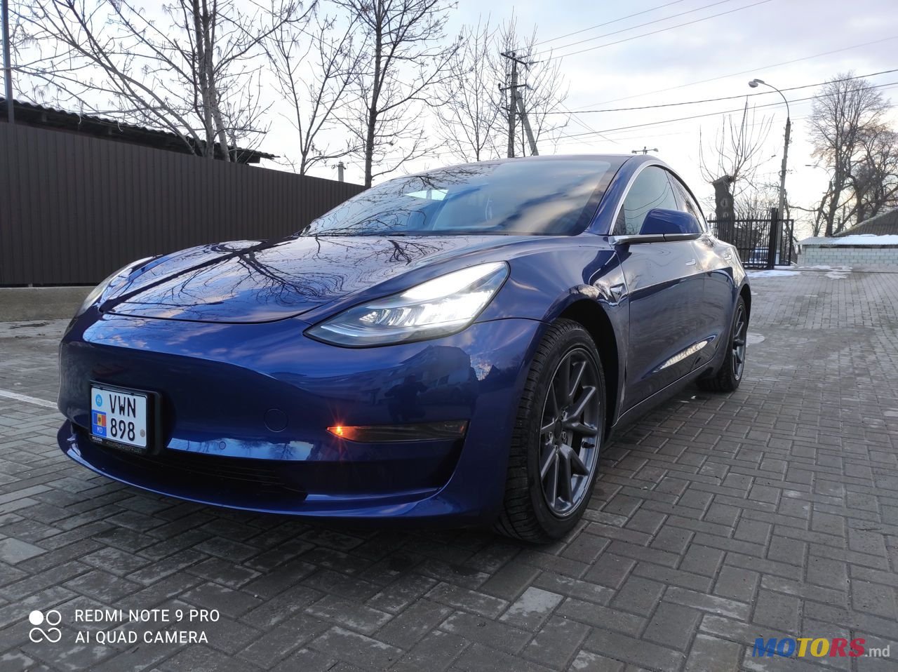 2020' Tesla Model 3 photo #1