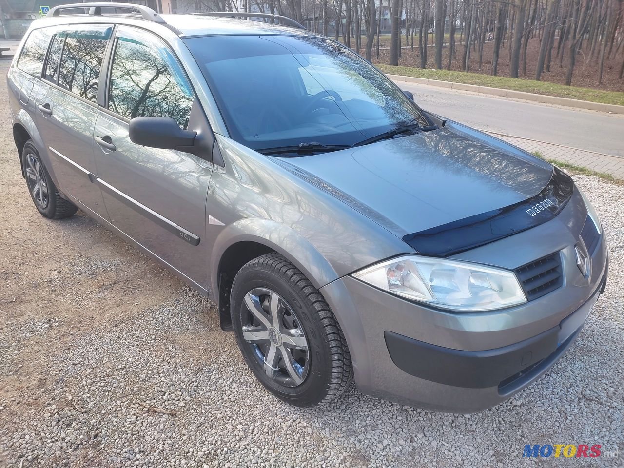 2004' Renault Megane photo #5