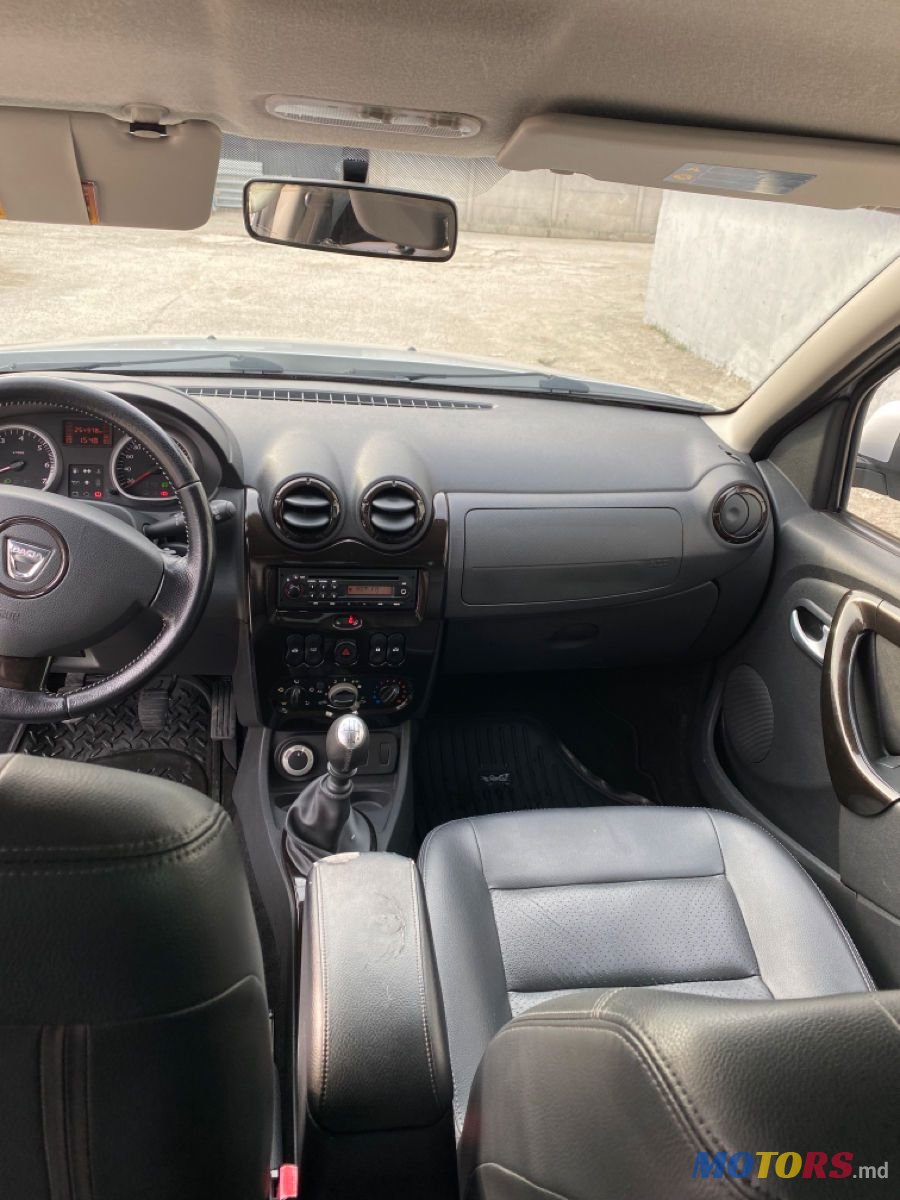 2012' Dacia Duster photo #5