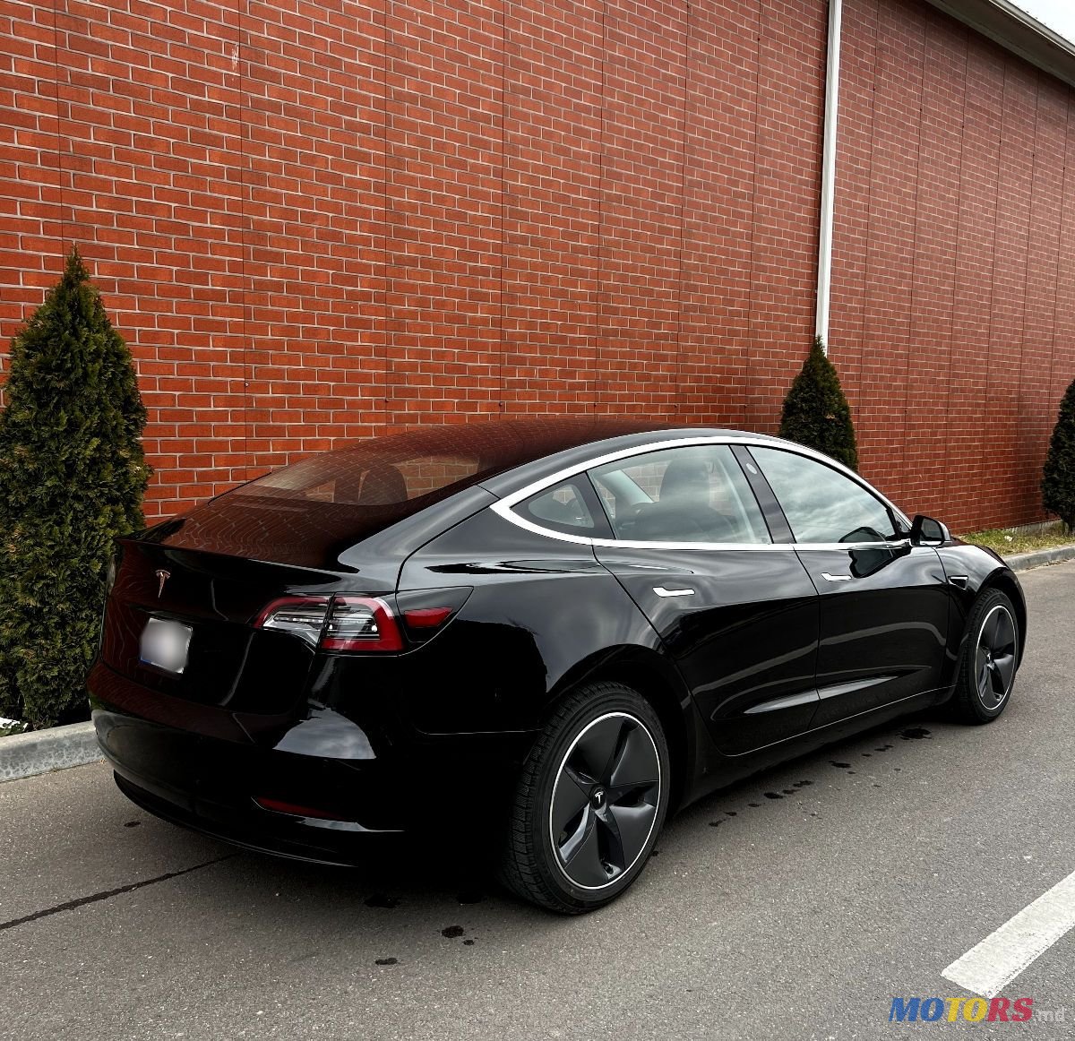 2018' Tesla Model 3 photo #4