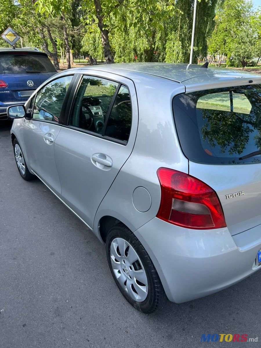 2006' Toyota Yaris photo #5