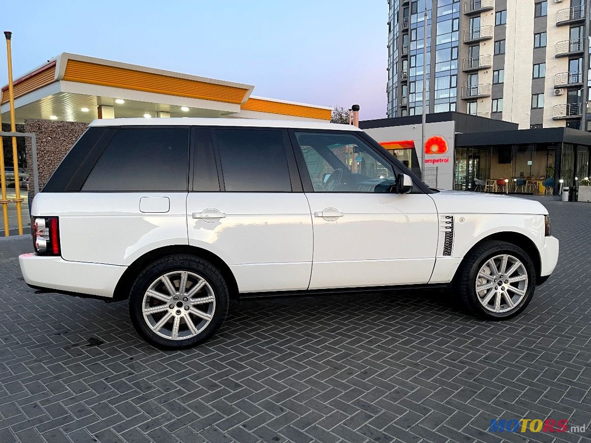 2011' Land Rover Range Rover photo #4