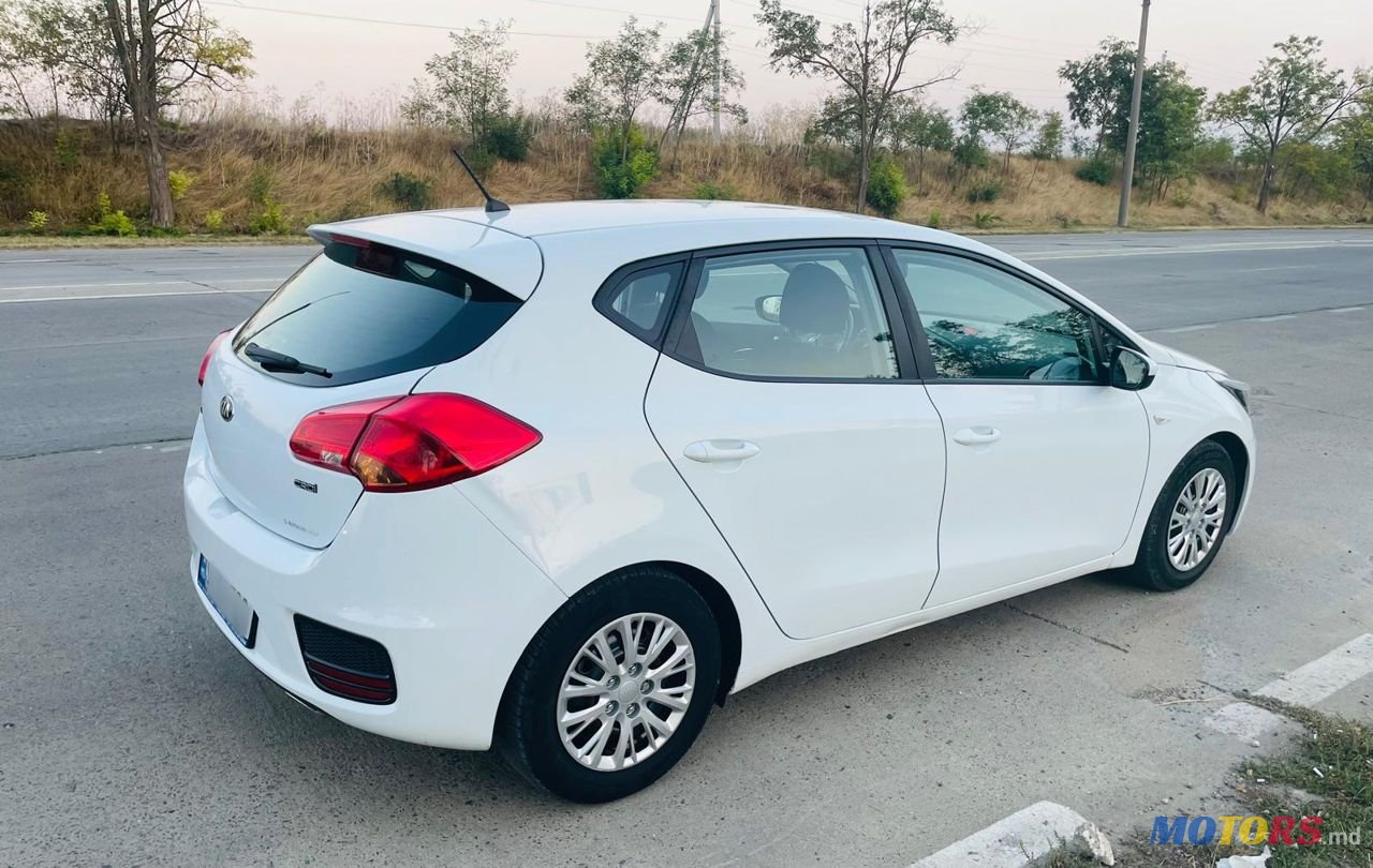 2016' Kia Ceed photo #4