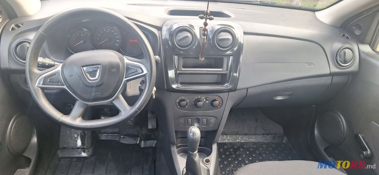 2019' Dacia Logan photo #5