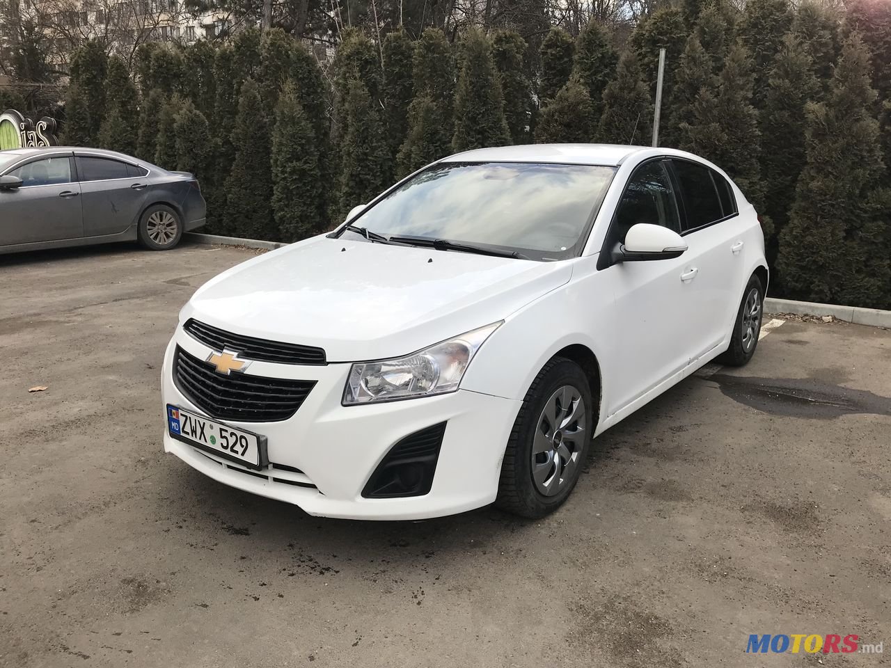 2013' Chevrolet Cruze photo #1