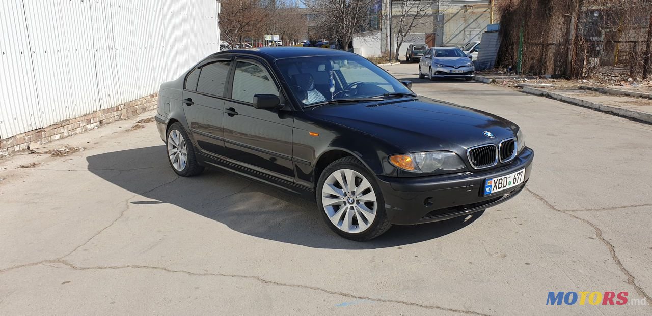2003' BMW 3 Series photo #1