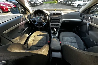 2012' Skoda Octavia