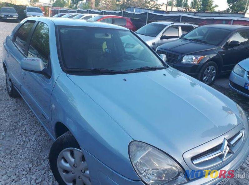2002' Citroen Xsara photo #1