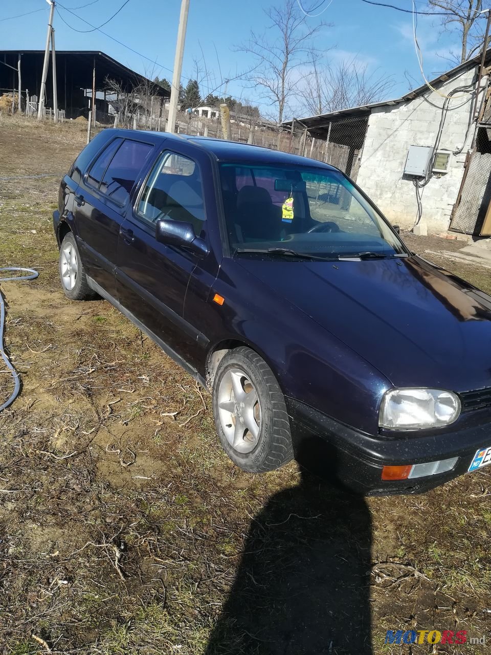 1994' Volkswagen Golf photo #2