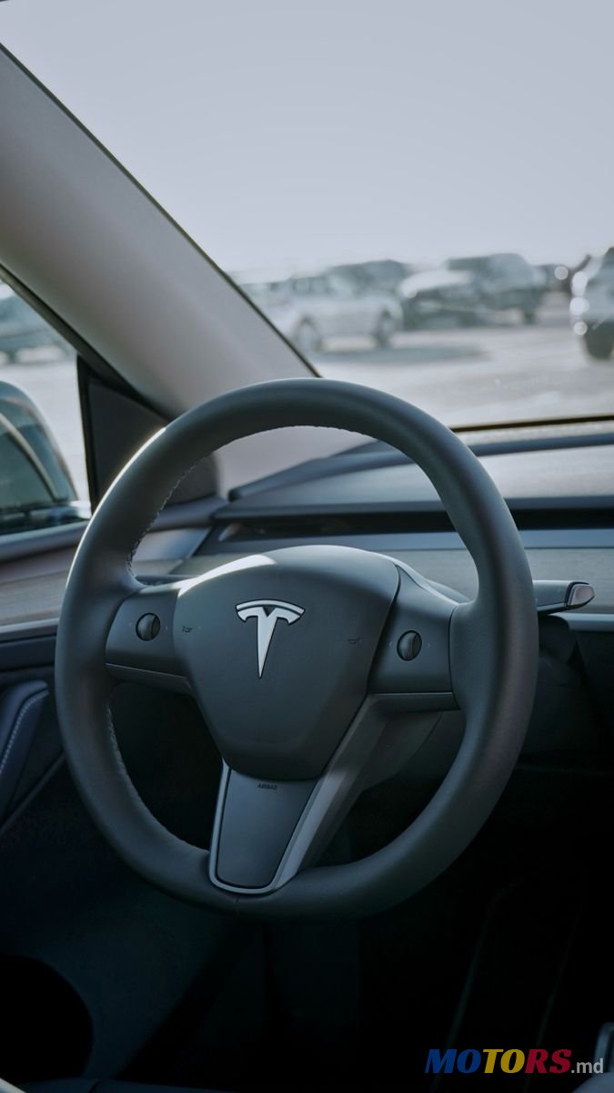2023' Tesla Model Y photo #6