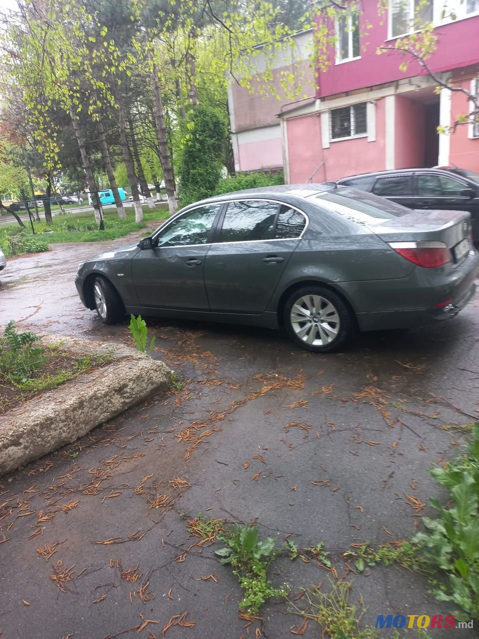 2004' BMW 5 Series photo #1