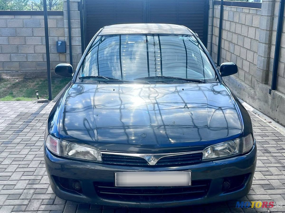 1997' Mitsubishi Lancer photo #3