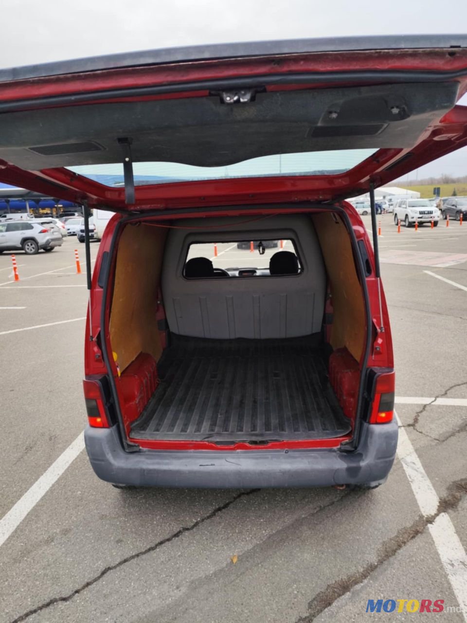 2003' Citroen Berlingo photo #2