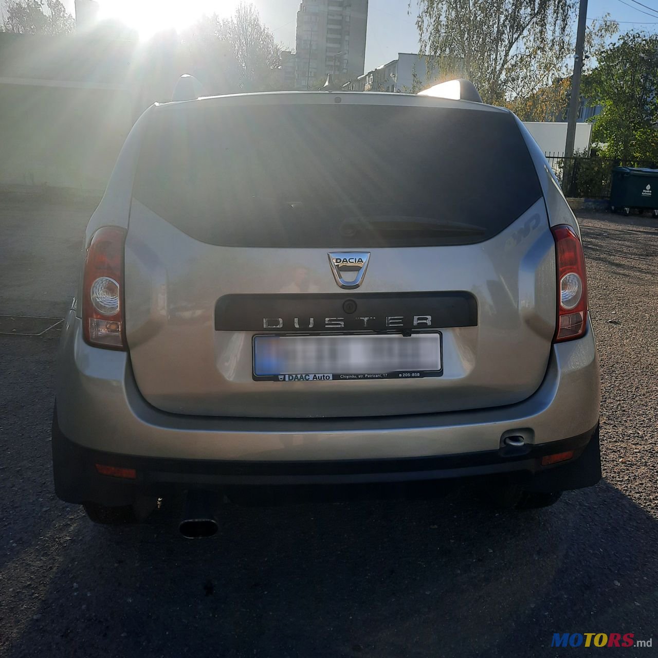 2013' Dacia Duster photo #5