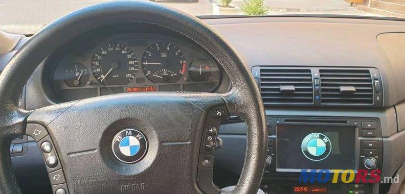 2002' BMW 3 photo #4