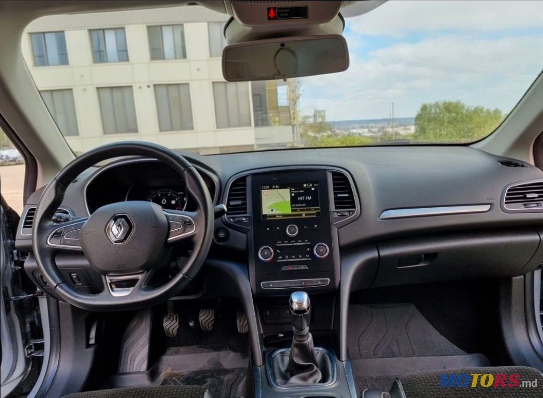 2019' Renault Megane photo #4