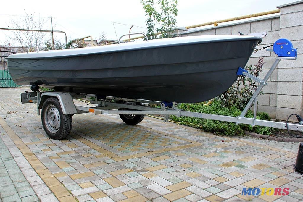 2017' Antila Delfin 360 photo #5