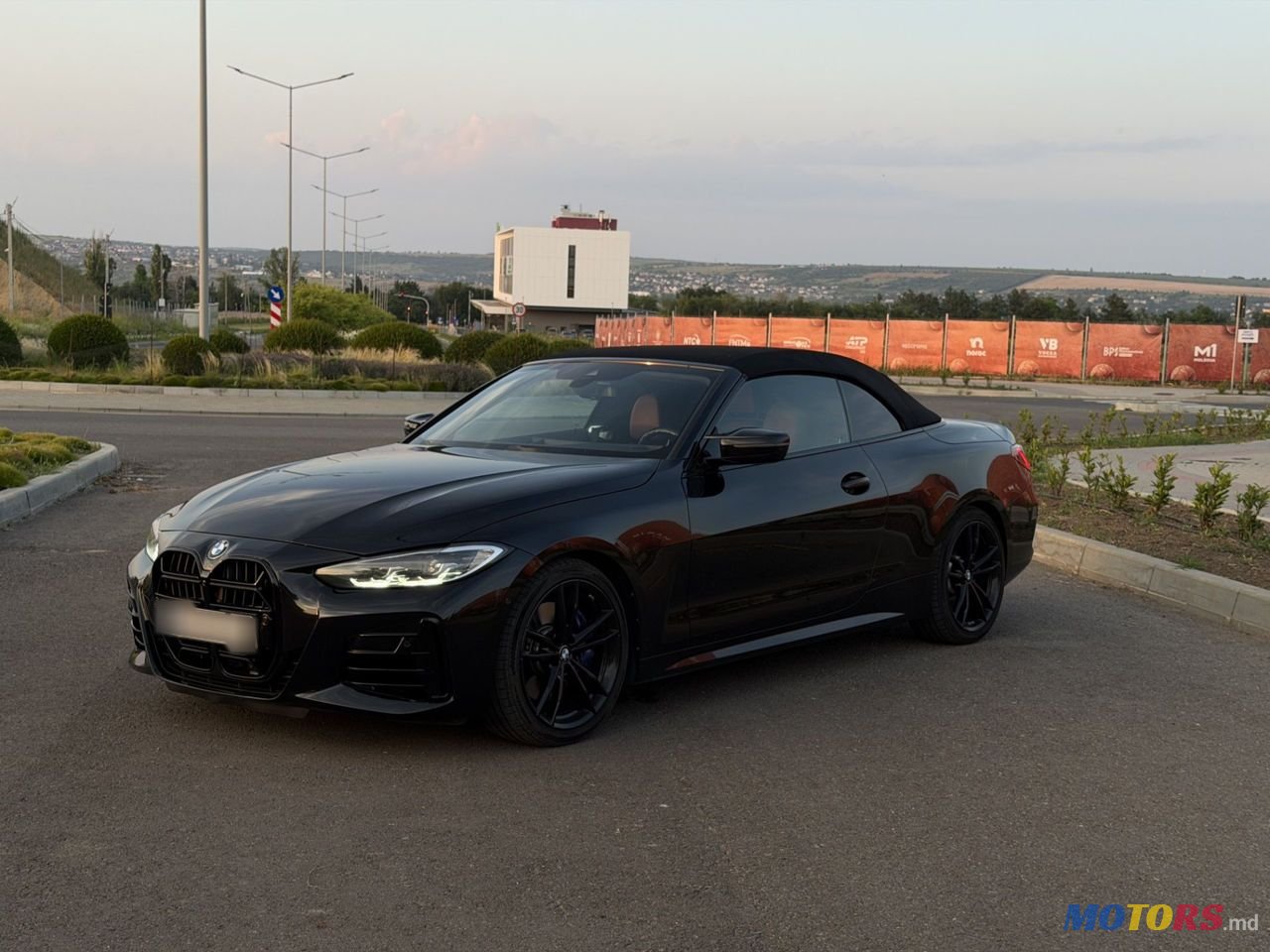 2024' BMW 4 Series photo #1