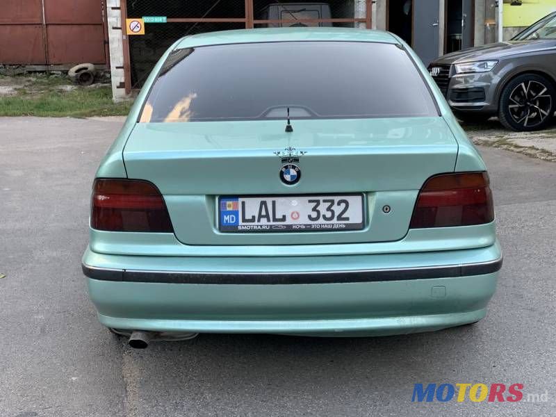 1997' BMW 5 photo #6