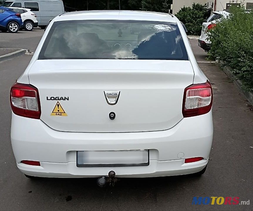 2013' Dacia Logan photo #4