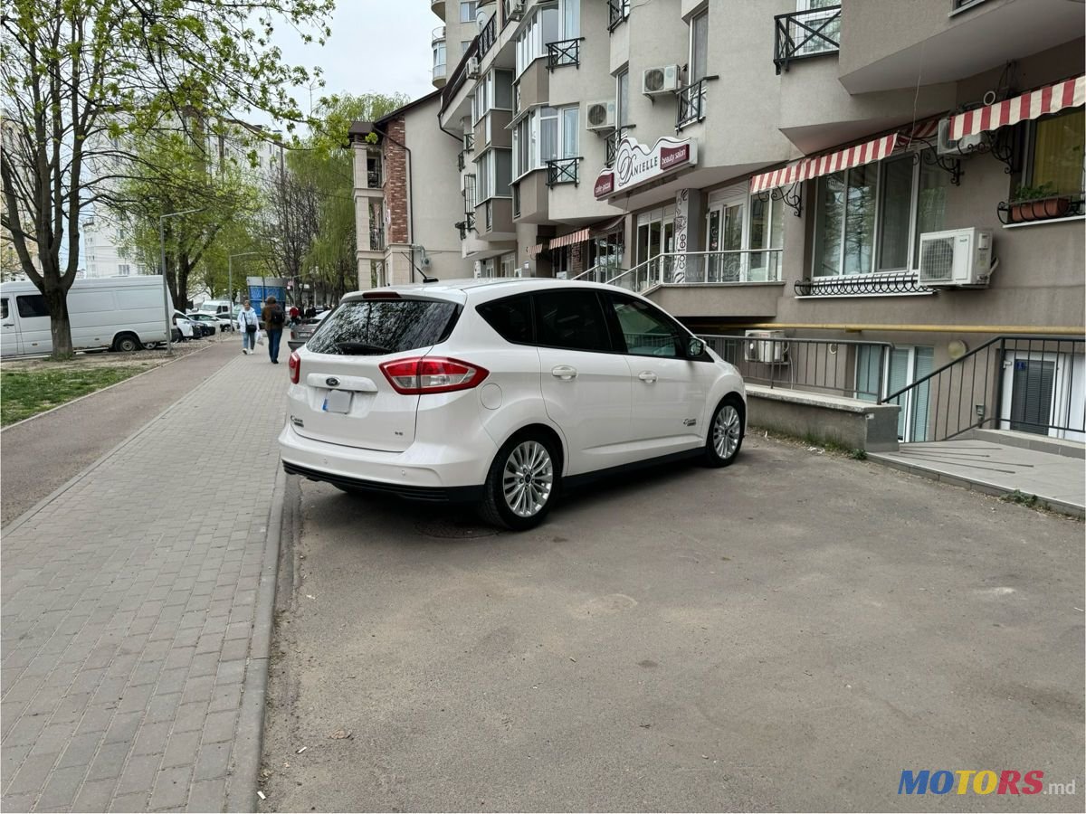 2017' Ford C-MAX photo #1