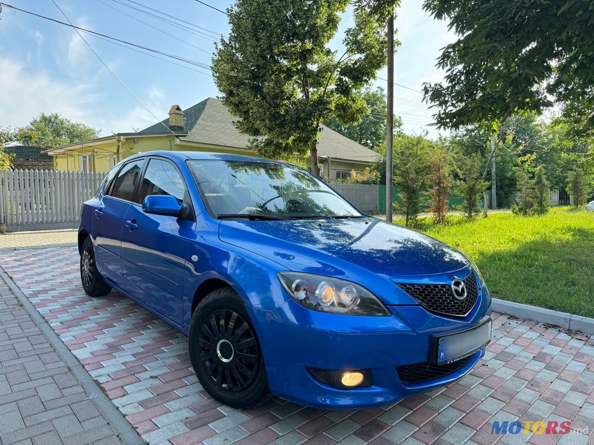 2005' Mazda 3 photo #4