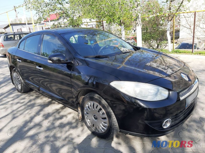 2010' Renault Fluence photo #4