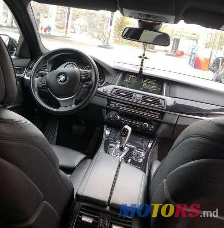 2010' BMW 5 photo #3