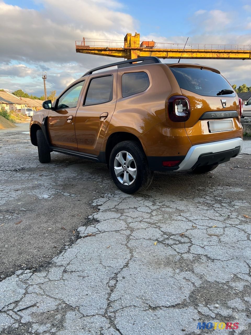 2020' Dacia Duster photo #6