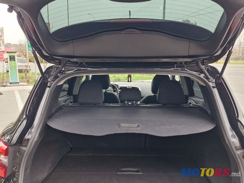 2015' Renault Kadjar photo #6