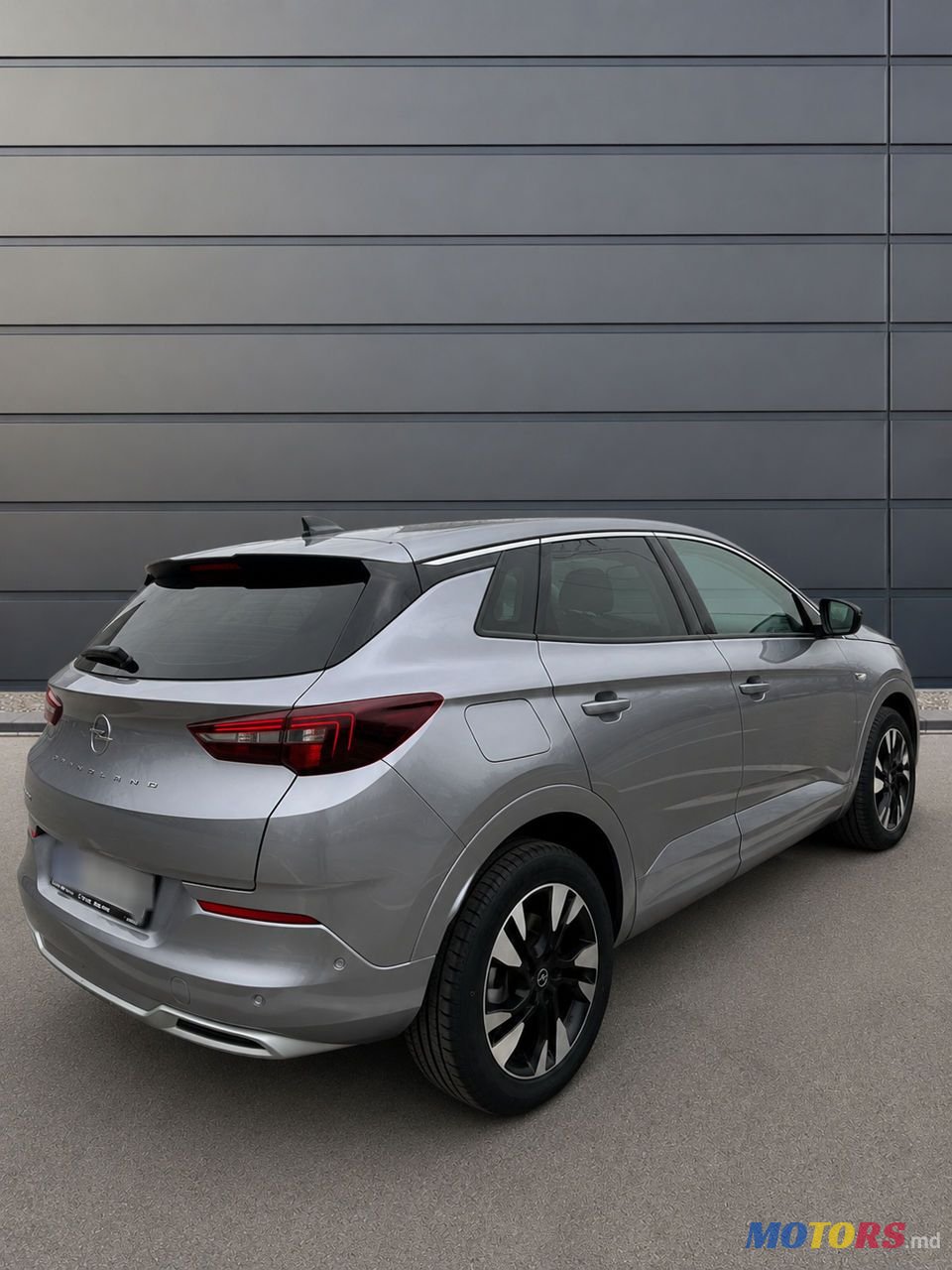 2023' Opel Grandland X photo #4