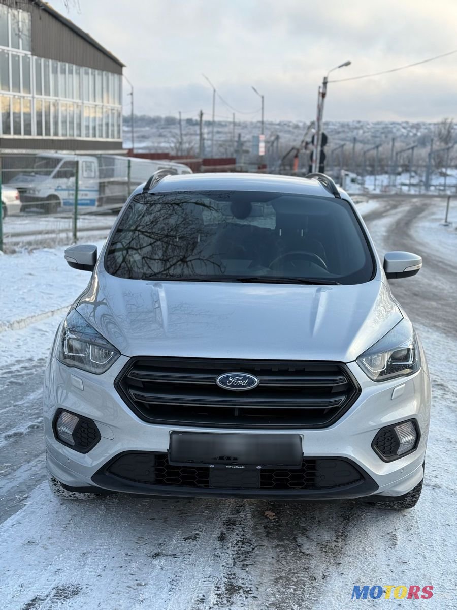 2017' Ford Kuga photo #3