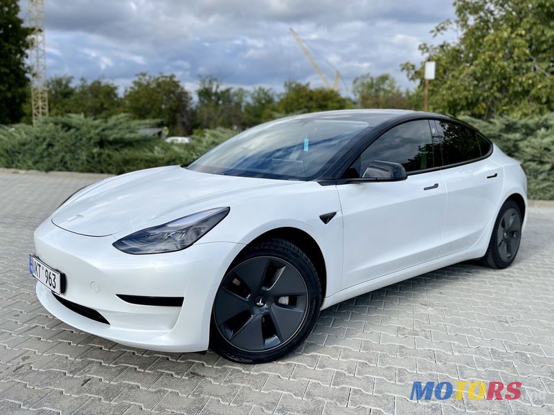 2021' Tesla Model 3 photo #1