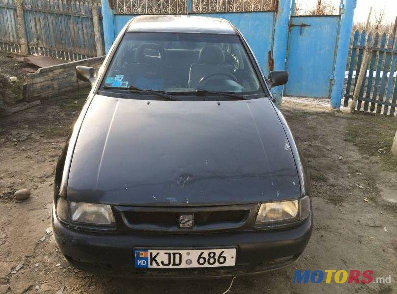 1995' SEAT Ibiza photo #3