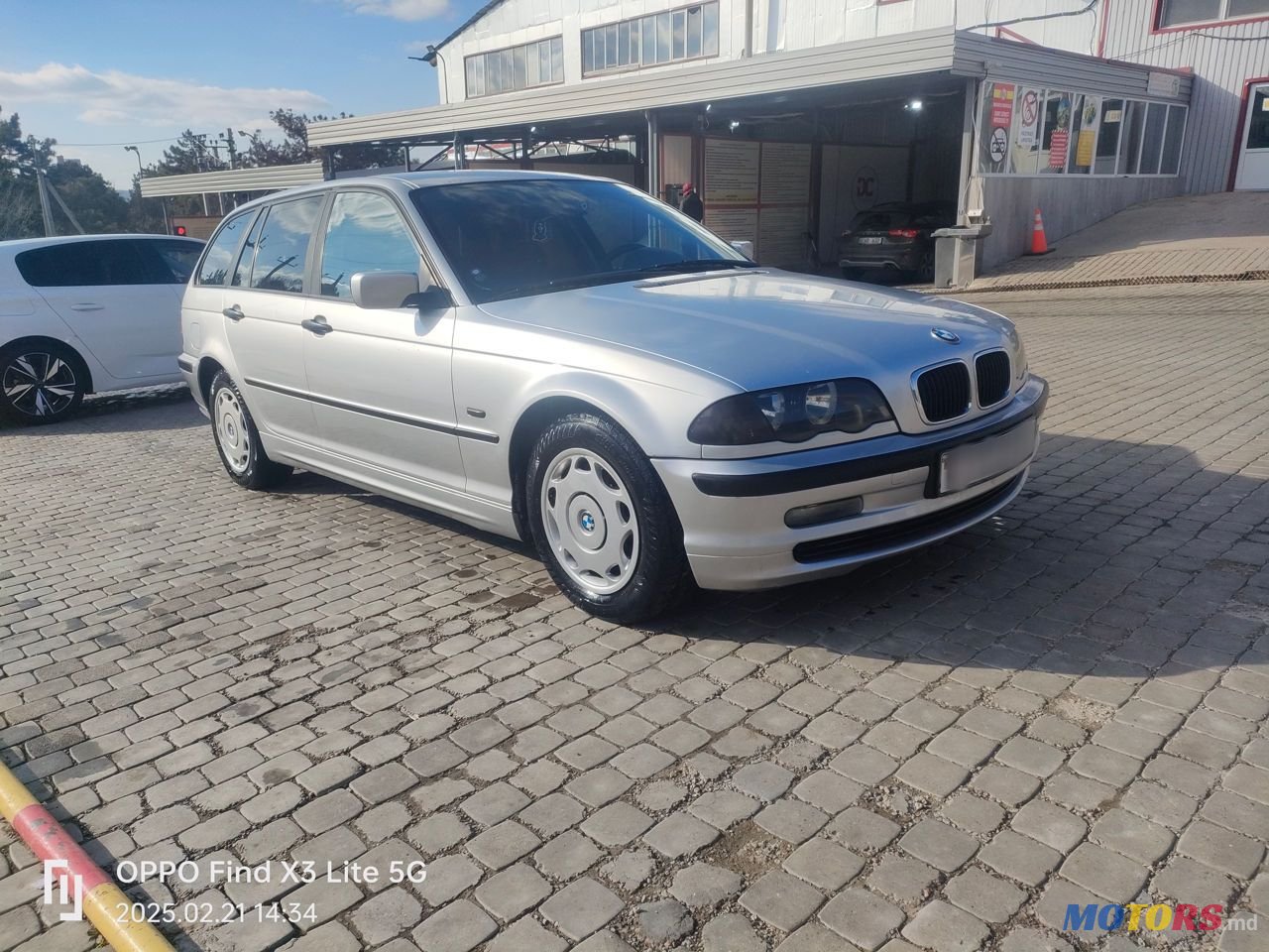 2000' BMW 3 Series photo #1