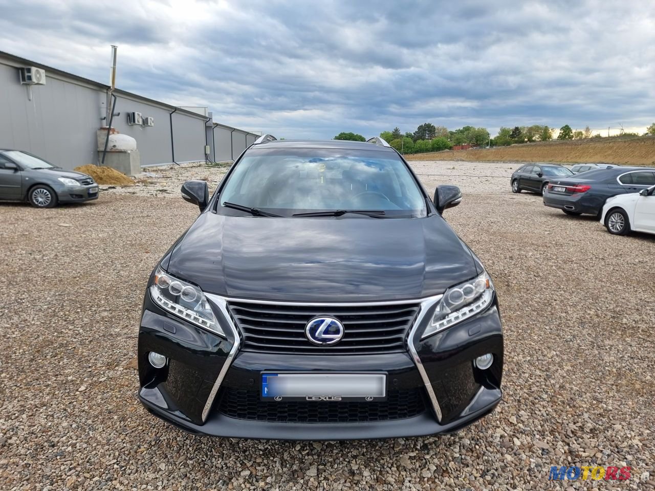 2014' Lexus Rx Series photo #2