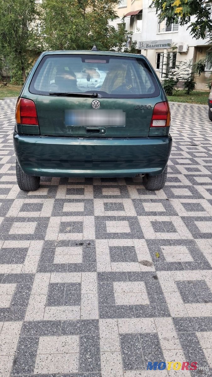 1999' Volkswagen Polo photo #3