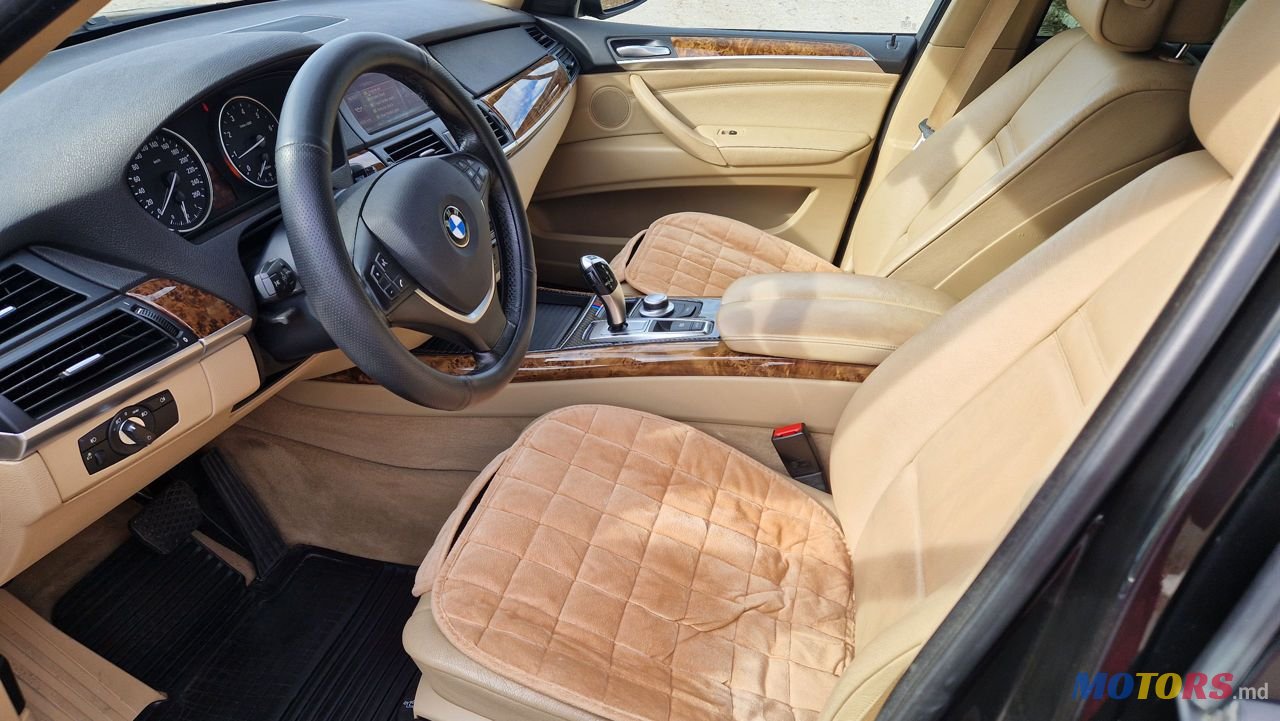 2008' BMW X5 photo #6