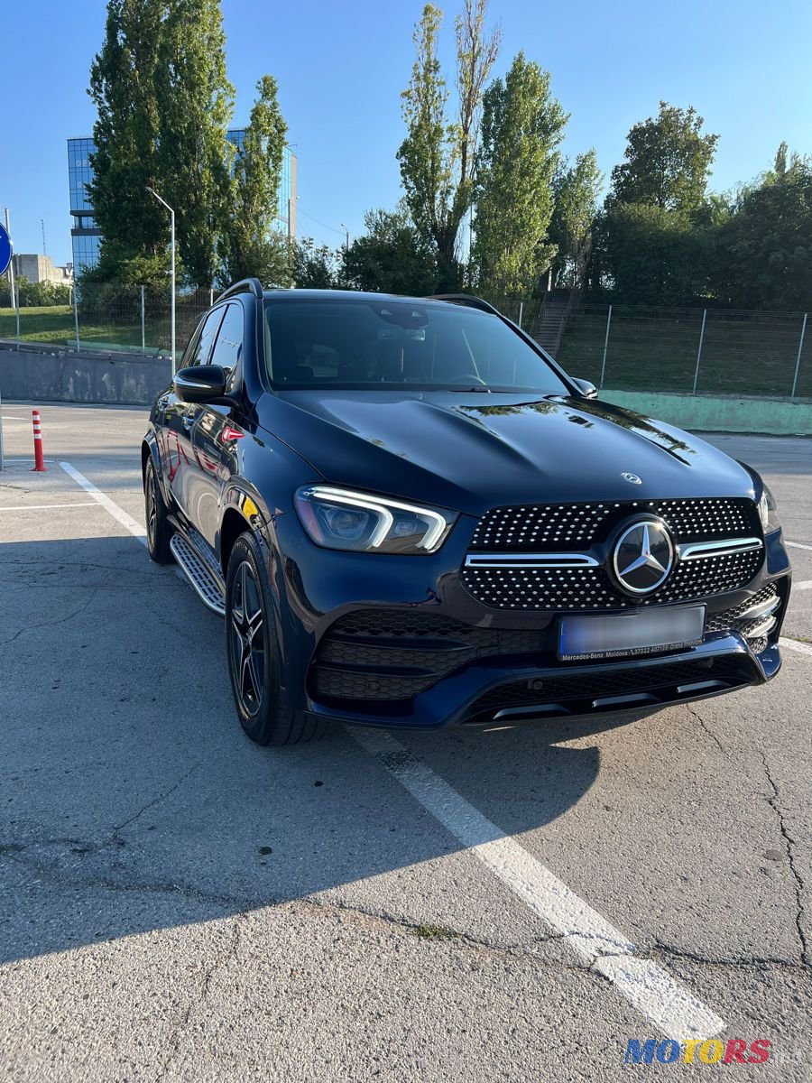 2020' Mercedes-Benz GLE photo #2