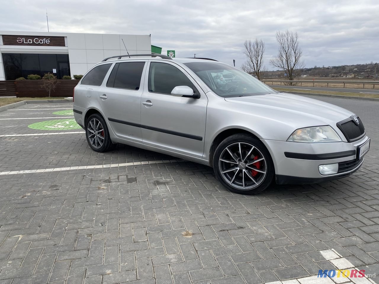 2006' Skoda Octavia photo #4