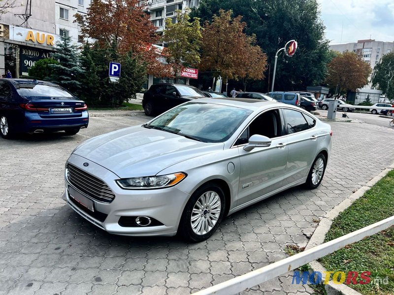 2015' Ford Fusion photo #1