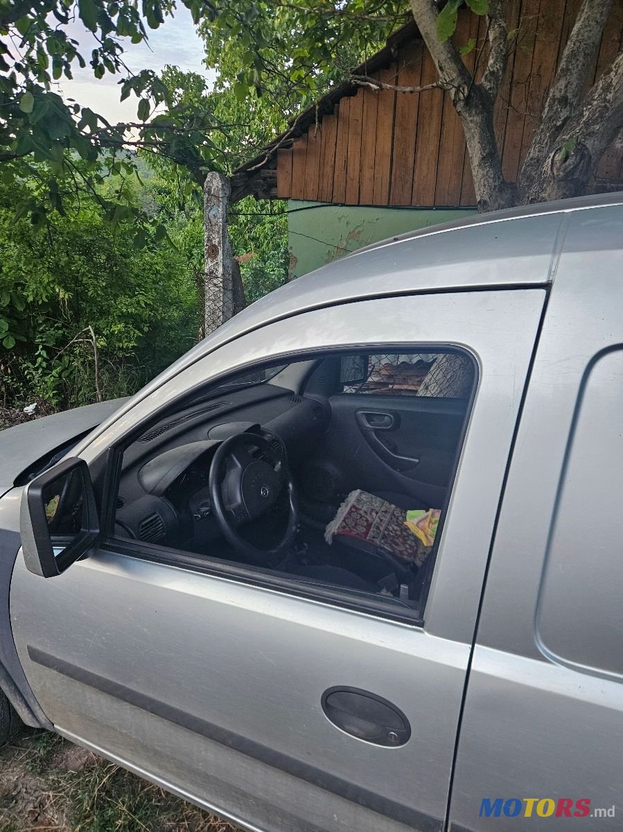 2007' Opel Combo photo #4