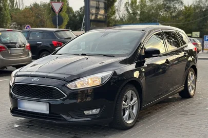 2015' Ford Focus