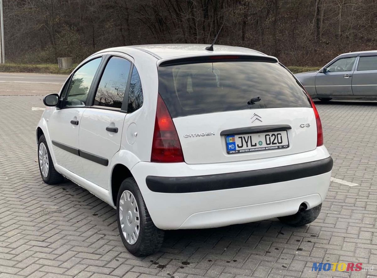 2005' Citroen C3 photo #4