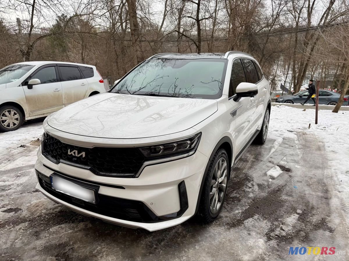 2021' Kia Sorento photo #2