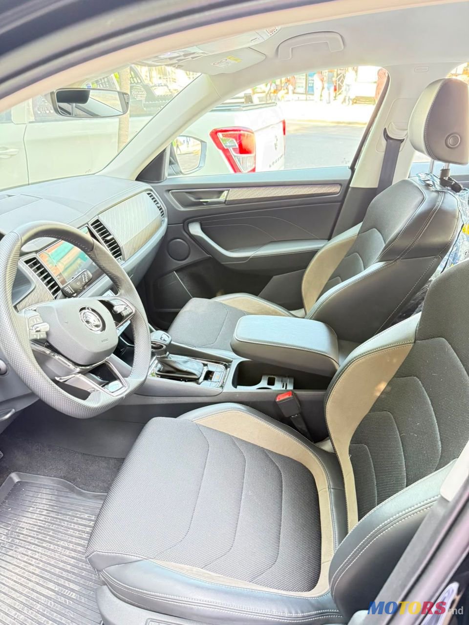 2023' Skoda Kodiaq photo #3